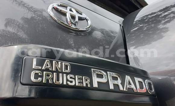 Acheter Occasion Voiture Toyota Land Cruiser Prado Autre à Lusaka, Zambie Acheter Occasion Voiture Toyota Land Cruiser Prado Autre à Lusaka, Zambie