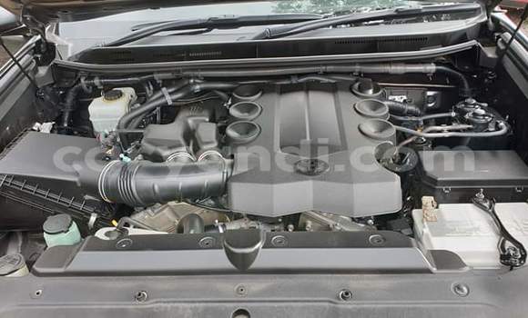 Acheter Occasion Voiture Toyota Land Cruiser Prado Autre à Lusaka, Zambie Acheter Occasion Voiture Toyota Land Cruiser Prado Autre à Lusaka, Zambie