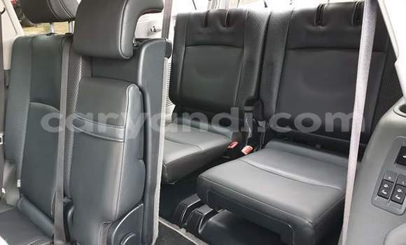 Acheter Occasion Voiture Toyota Land Cruiser Prado Autre à Lusaka, Zambie Acheter Occasion Voiture Toyota Land Cruiser Prado Autre à Lusaka, Zambie