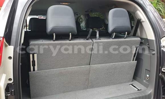 Acheter Occasion Voiture Toyota Land Cruiser Prado Autre à Lusaka, Zambie Acheter Occasion Voiture Toyota Land Cruiser Prado Autre à Lusaka, Zambie
