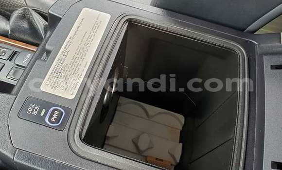 Acheter Occasion Voiture Toyota Land Cruiser Prado Autre à Lusaka, Zambie Acheter Occasion Voiture Toyota Land Cruiser Prado Autre à Lusaka, Zambie