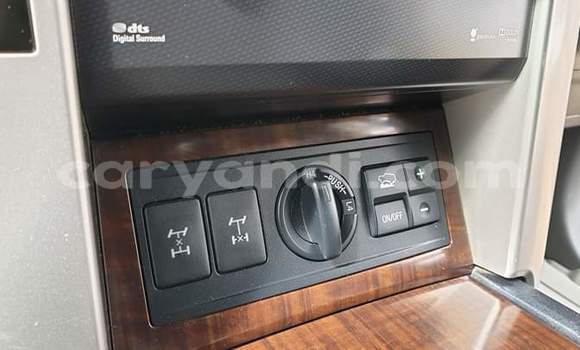 Acheter Occasion Voiture Toyota Land Cruiser Prado Autre à Lusaka, Zambie Acheter Occasion Voiture Toyota Land Cruiser Prado Autre à Lusaka, Zambie