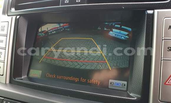 Acheter Occasion Voiture Toyota Land Cruiser Prado Autre à Lusaka, Zambie Acheter Occasion Voiture Toyota Land Cruiser Prado Autre à Lusaka, Zambie