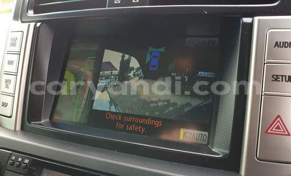 Acheter Occasion Voiture Toyota Land Cruiser Prado Autre à Lusaka, Zambie Acheter Occasion Voiture Toyota Land Cruiser Prado Autre à Lusaka, Zambie