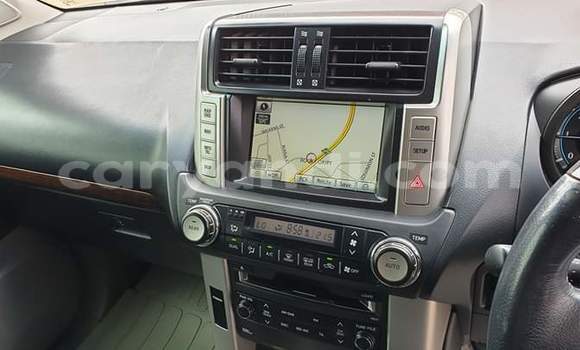 Acheter Occasion Voiture Toyota Land Cruiser Prado Autre à Lusaka, Zambie Acheter Occasion Voiture Toyota Land Cruiser Prado Autre à Lusaka, Zambie