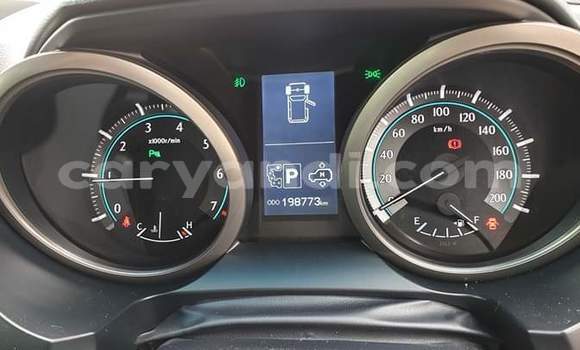 Acheter Occasion Voiture Toyota Land Cruiser Prado Autre à Lusaka, Zambie Acheter Occasion Voiture Toyota Land Cruiser Prado Autre à Lusaka, Zambie