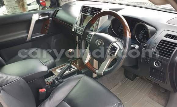 Acheter Occasion Voiture Toyota Land Cruiser Prado Autre à Lusaka, Zambie Acheter Occasion Voiture Toyota Land Cruiser Prado Autre à Lusaka, Zambie