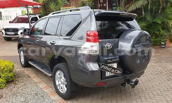 Acheter Occasion Voiture Toyota Land Cruiser Prado Autre à Lusaka, Zambie Acheter Occasion Voiture Toyota Land Cruiser Prado Autre à Lusaka, Zambie