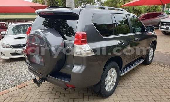 Acheter Occasion Voiture Toyota Land Cruiser Prado Autre à Lusaka, Zambie Acheter Occasion Voiture Toyota Land Cruiser Prado Autre à Lusaka, Zambie