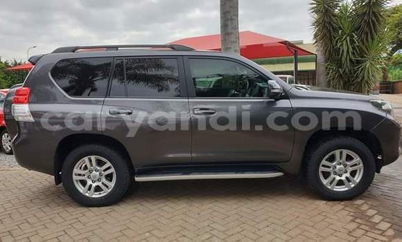 Acheter Occasion Voiture Toyota Land Cruiser Prado Autre à Lusaka, Zambie Acheter Occasion Voiture Toyota Land Cruiser Prado Autre à Lusaka, Zambie