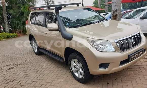 Acheter Occasion Voiture Toyota Land Cruiser Prado Autre à Lusaka, Zambie Acheter Occasion Voiture Toyota Land Cruiser Prado Autre à Lusaka, Zambie