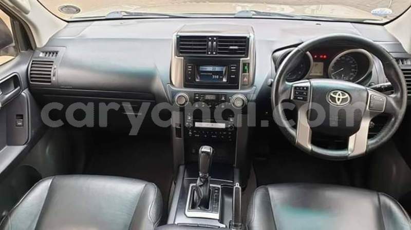 Big with watermark toyota land cruiser prado zambia lusaka 11450