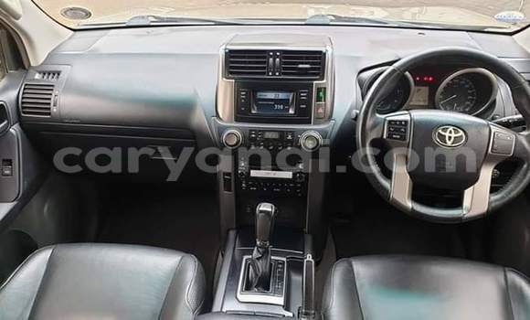 Acheter Occasion Voiture Toyota Land Cruiser Prado Autre à Lusaka, Zambie Acheter Occasion Voiture Toyota Land Cruiser Prado Autre à Lusaka, Zambie