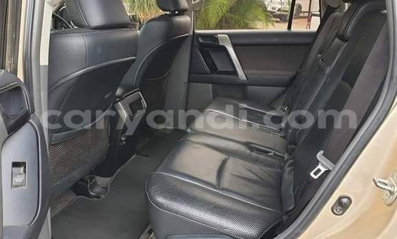 Acheter Occasion Voiture Toyota Land Cruiser Prado Autre à Lusaka, Zambie Acheter Occasion Voiture Toyota Land Cruiser Prado Autre à Lusaka, Zambie