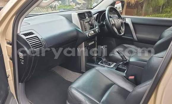 Acheter Occasion Voiture Toyota Land Cruiser Prado Autre à Lusaka, Zambie Acheter Occasion Voiture Toyota Land Cruiser Prado Autre à Lusaka, Zambie