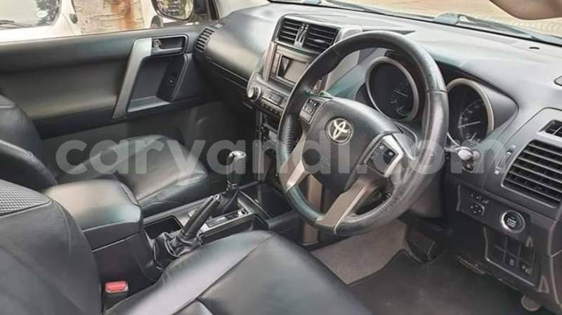 Big with watermark toyota land cruiser prado zambia lusaka 11450