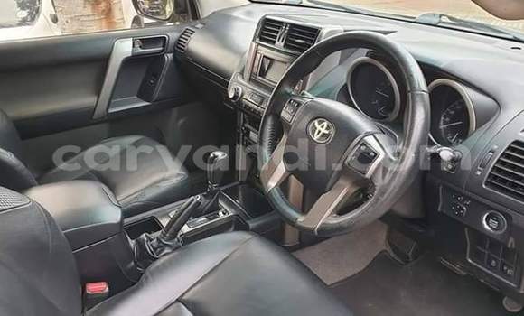 Acheter Occasion Voiture Toyota Land Cruiser Prado Autre à Lusaka, Zambie Acheter Occasion Voiture Toyota Land Cruiser Prado Autre à Lusaka, Zambie
