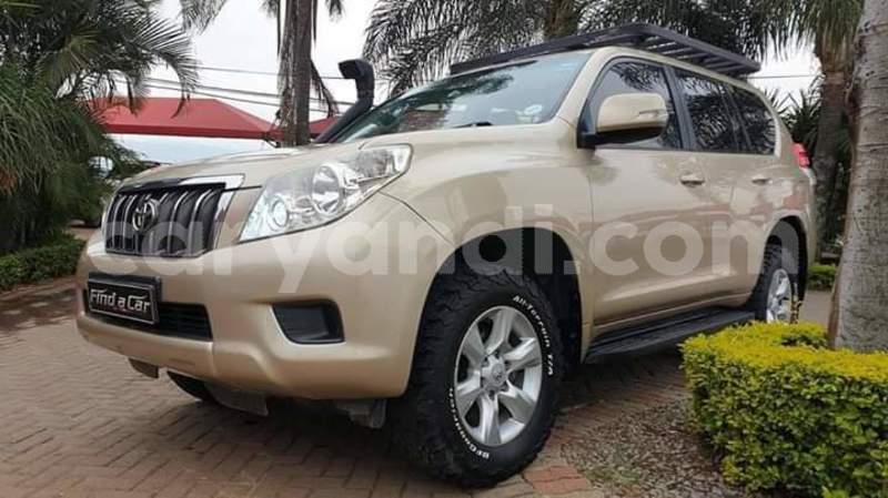 Big with watermark toyota land cruiser prado zambia lusaka 11450