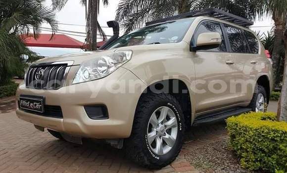 Acheter Occasion Voiture Toyota Land Cruiser Prado Autre à Lusaka, Zambie Acheter Occasion Voiture Toyota Land Cruiser Prado Autre à Lusaka, Zambie