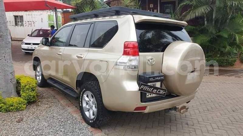Big with watermark toyota land cruiser prado zambia lusaka 11450