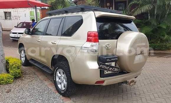 Acheter Occasion Voiture Toyota Land Cruiser Prado Autre à Lusaka, Zambie Acheter Occasion Voiture Toyota Land Cruiser Prado Autre à Lusaka, Zambie