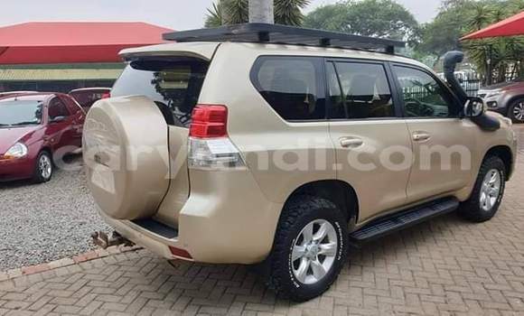 Acheter Occasion Voiture Toyota Land Cruiser Prado Autre à Lusaka, Zambie Acheter Occasion Voiture Toyota Land Cruiser Prado Autre à Lusaka, Zambie