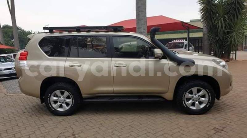 Big with watermark toyota land cruiser prado zambia lusaka 11450