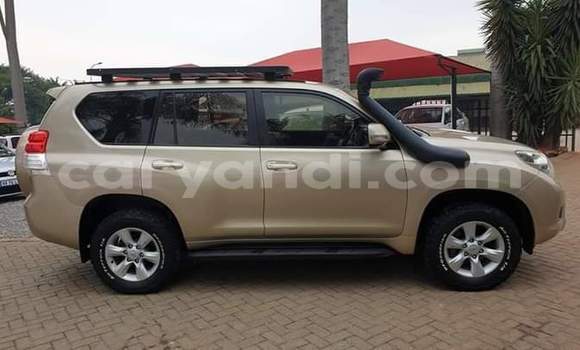 Acheter Occasion Voiture Toyota Land Cruiser Prado Autre à Lusaka, Zambie Acheter Occasion Voiture Toyota Land Cruiser Prado Autre à Lusaka, Zambie