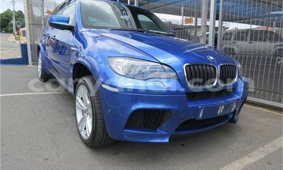 Acheter Occasion Voiture BMW X5 M Bleu à Lusaka, Zambie Acheter Occasion Voiture BMW X5 M Bleu à Lusaka, Zambie