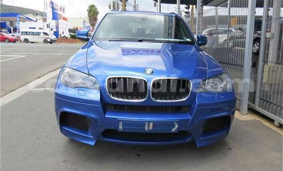 Acheter Occasion Voiture BMW X5 M Bleu à Lusaka, Zambie Acheter Occasion Voiture BMW X5 M Bleu à Lusaka, Zambie