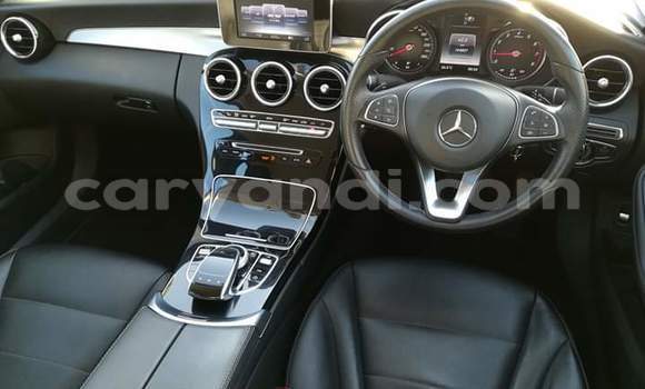 Tenga Tsaru Mercedes‒Benz C–Class Sirivha Mota in Livingstone in Zambia Tenga Tsaru Mercedes‒Benz C–Class Sirivha Mota in Livingstone in Zambia