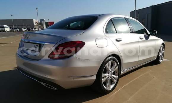 Tenga Tsaru Mercedes‒Benz C–Class Sirivha Mota in Livingstone in Zambia Tenga Tsaru Mercedes‒Benz C–Class Sirivha Mota in Livingstone in Zambia