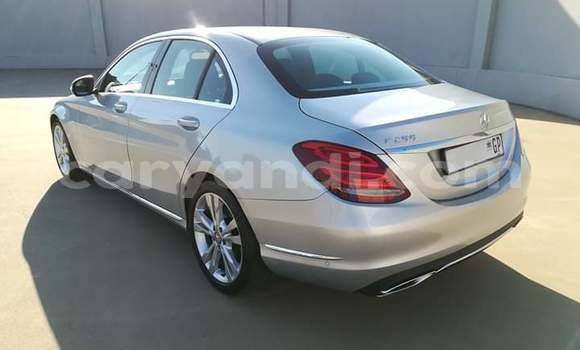 Tenga Tsaru Mercedes‒Benz C–Class Sirivha Mota in Livingstone in Zambia Tenga Tsaru Mercedes‒Benz C–Class Sirivha Mota in Livingstone in Zambia