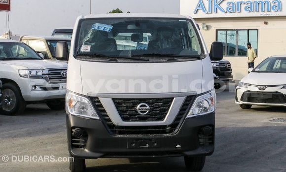 Acheter Import Voiture Nissan Urvan Blanc à Import - Dubai, Zambie Acheter Import Voiture Nissan Urvan Blanc à Import - Dubai, Zambie