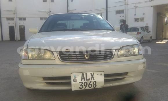 Nunua Ilio tumika Toyota Corolla Nyeupe Gari ndani ya Lusaka nchini Zambia Nunua Ilio tumika Toyota Corolla Nyeupe Gari ndani ya Lusaka nchini Zambia