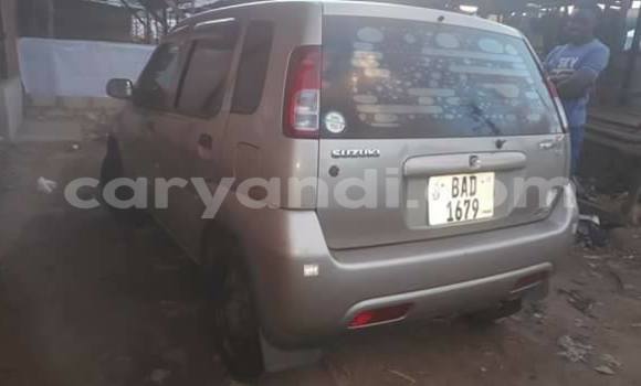 Buy Used Suzuki Swift Silver Car in Lusaka in Zambia