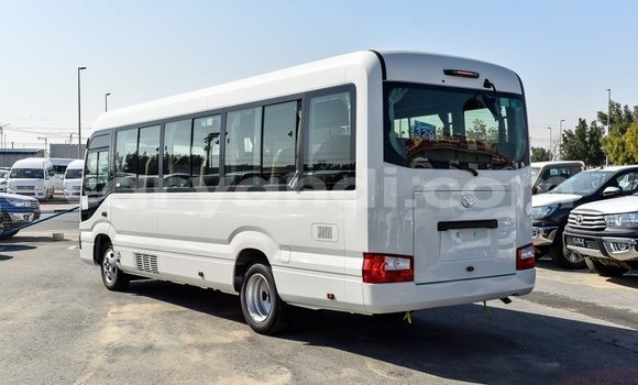 Acheter Import Voiture Toyota Coaster Blanc à Import - Dubai, Zambie Acheter Import Voiture Toyota Coaster Blanc à Import - Dubai, Zambie