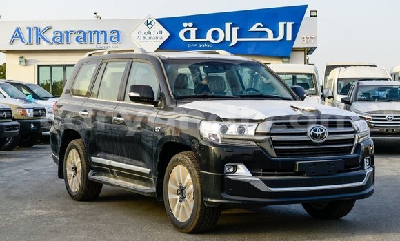 Acheter Import Voiture Toyota Land Cruiser Noir à Import - Dubai, Zambie Acheter Import Voiture Toyota Land Cruiser Noir à Import - Dubai, Zambie