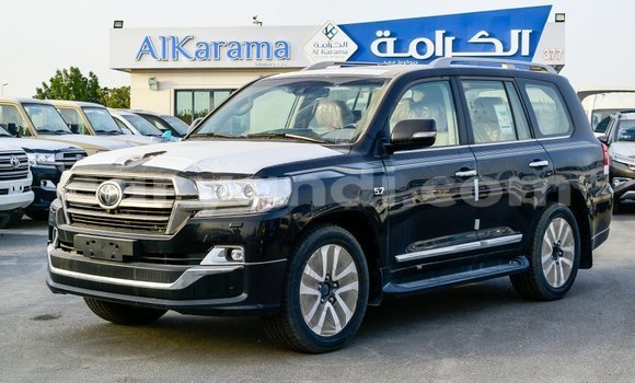 Acheter Import Voiture Toyota Land Cruiser Noir à Import - Dubai, Zambie Acheter Import Voiture Toyota Land Cruiser Noir à Import - Dubai, Zambie