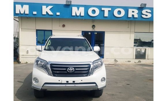 Buy Import Toyota Land Cruiser White Car in Import - Dubai in Zambia Buy Import Toyota Land Cruiser White Car in Import - Dubai in Zambia