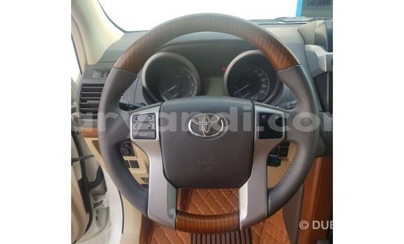 Buy Import Toyota Land Cruiser White Car in Import - Dubai in Zambia Buy Import Toyota Land Cruiser White Car in Import - Dubai in Zambia