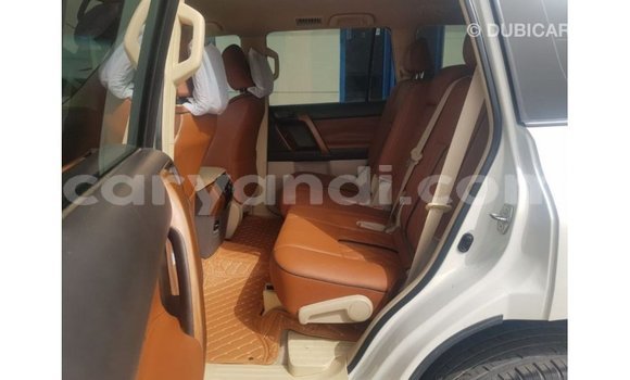 Buy Import Toyota Land Cruiser White Car in Import - Dubai in Zambia Buy Import Toyota Land Cruiser White Car in Import - Dubai in Zambia