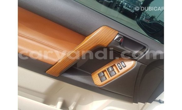 Buy Import Toyota Land Cruiser White Car in Import - Dubai in Zambia Buy Import Toyota Land Cruiser White Car in Import - Dubai in Zambia