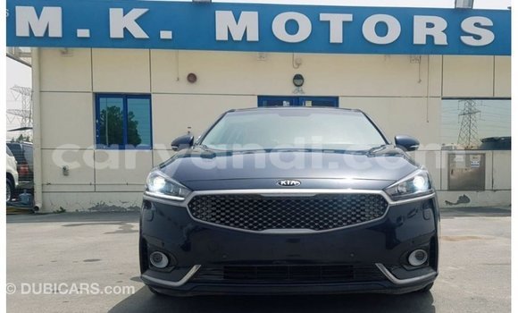 Nunua Imported Kia Cadenza Bluu Gari ndani ya Import - Dubai nchini Zambia Nunua Imported Kia Cadenza Bluu Gari ndani ya Import - Dubai nchini Zambia