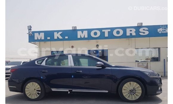 Nunua Imported Kia Cadenza Bluu Gari ndani ya Import - Dubai nchini Zambia Nunua Imported Kia Cadenza Bluu Gari ndani ya Import - Dubai nchini Zambia