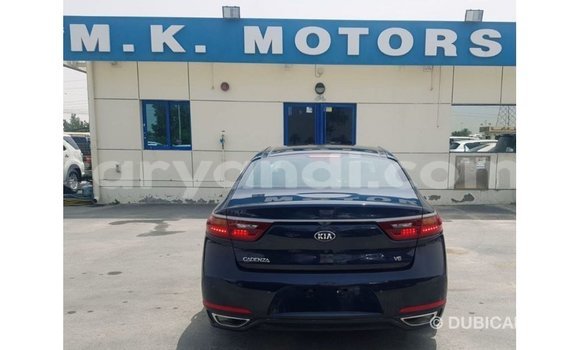 Nunua Imported Kia Cadenza Bluu Gari ndani ya Import - Dubai nchini Zambia Nunua Imported Kia Cadenza Bluu Gari ndani ya Import - Dubai nchini Zambia