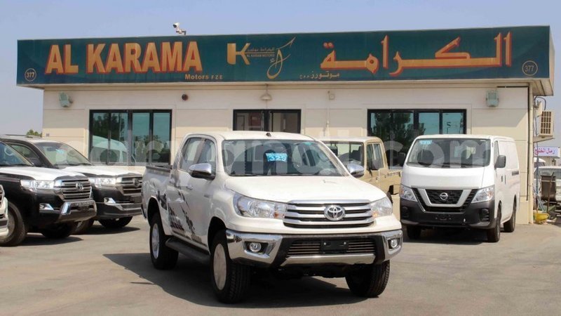 Big with watermark toyota hilux zambia import dubai 11463