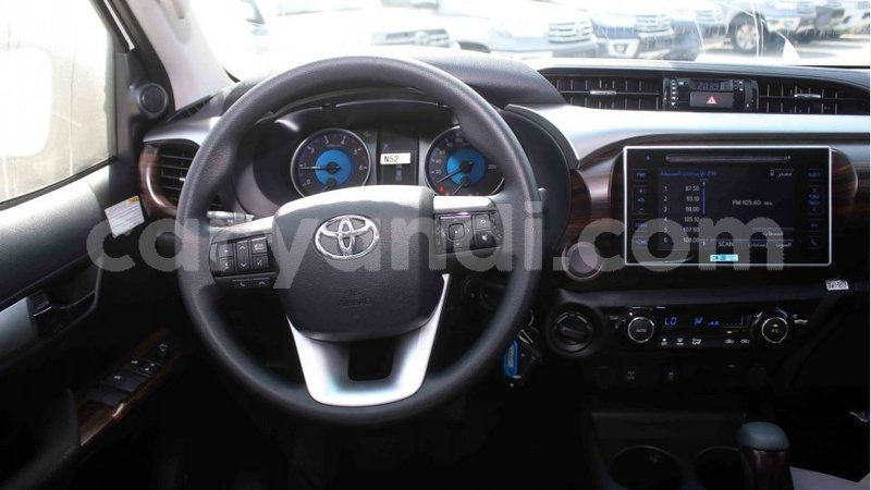 Big with watermark toyota hilux zambia import dubai 11463