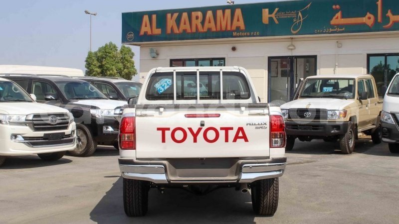 Big with watermark toyota hilux zambia import dubai 11463