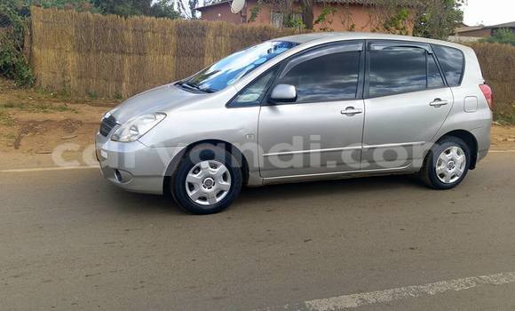 Buy Used Toyota Spacio Silver Car in Lusaka in Zambia Buy Used Toyota Spacio Silver Car in Lusaka in Zambia